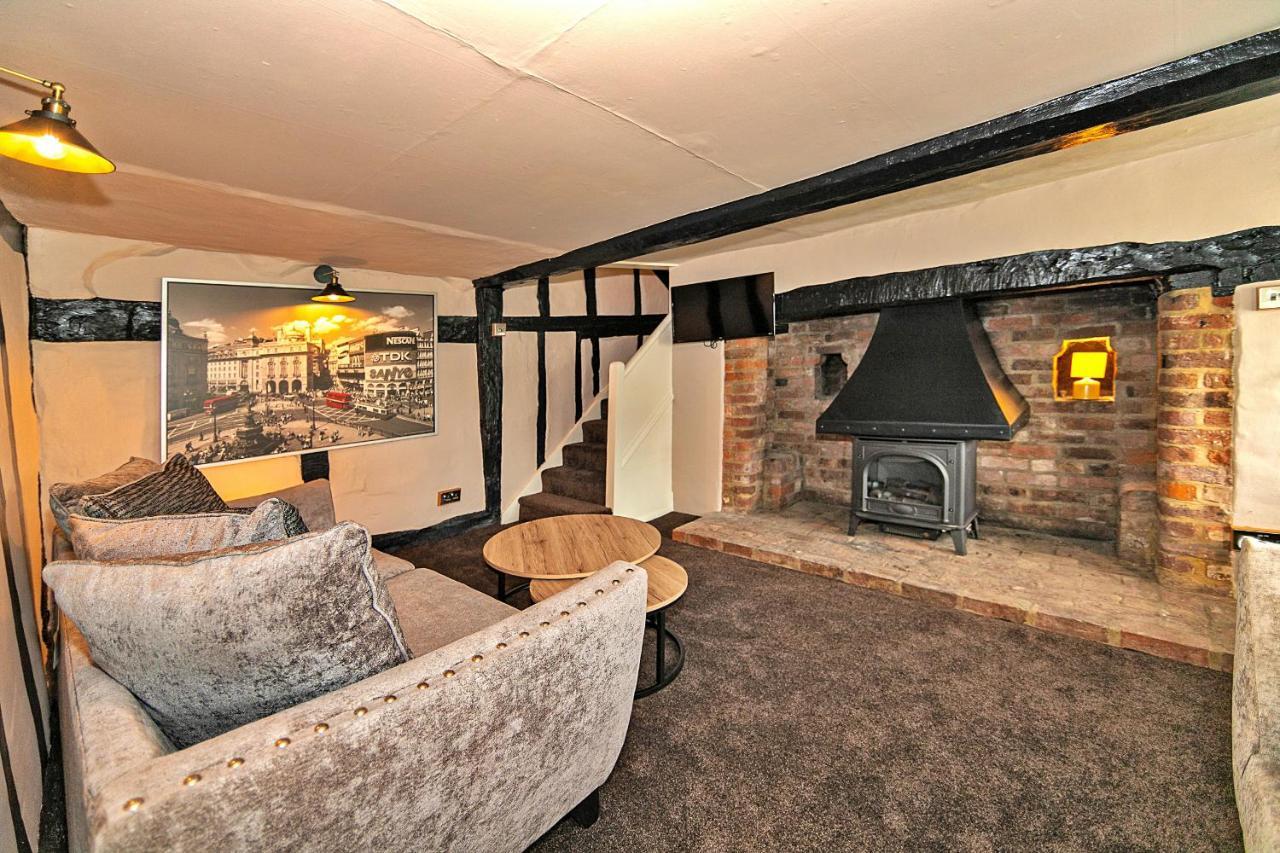 Finest Retreats - Chocolate Box Cottage Potton Exterior photo